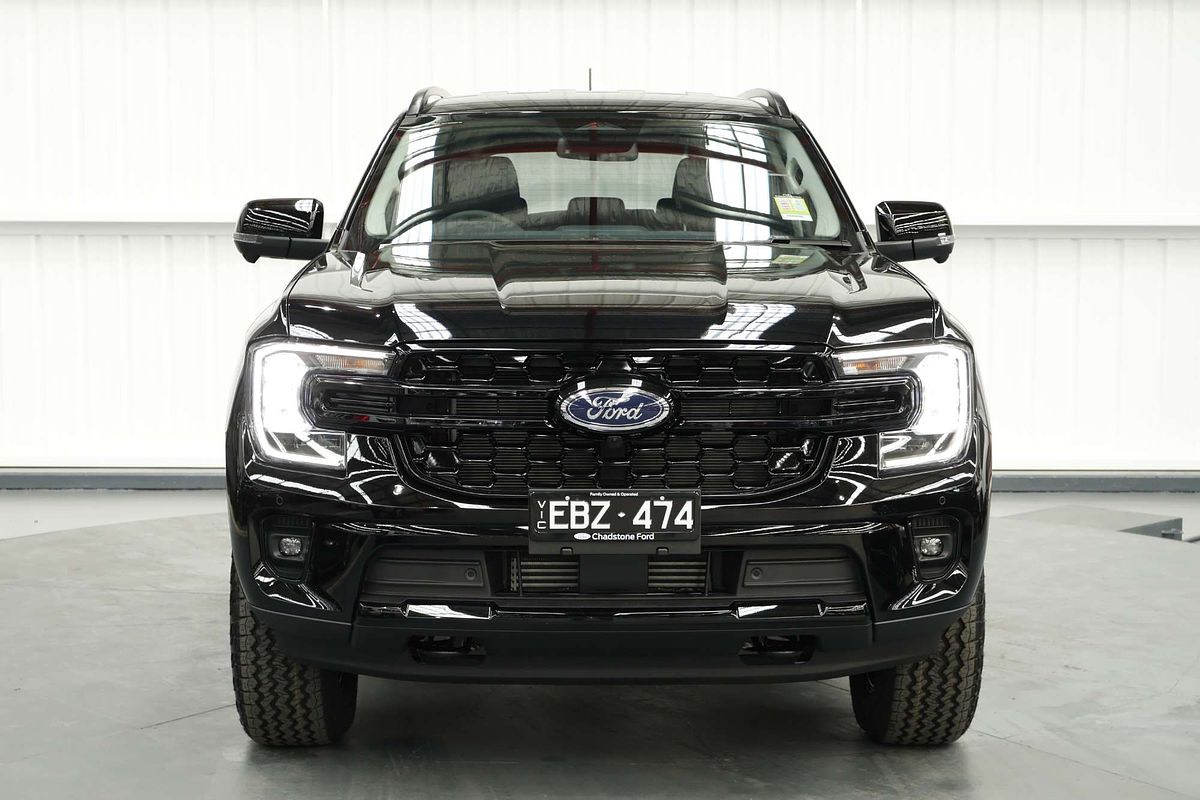 2026 Ford Everest Sport 3.0L