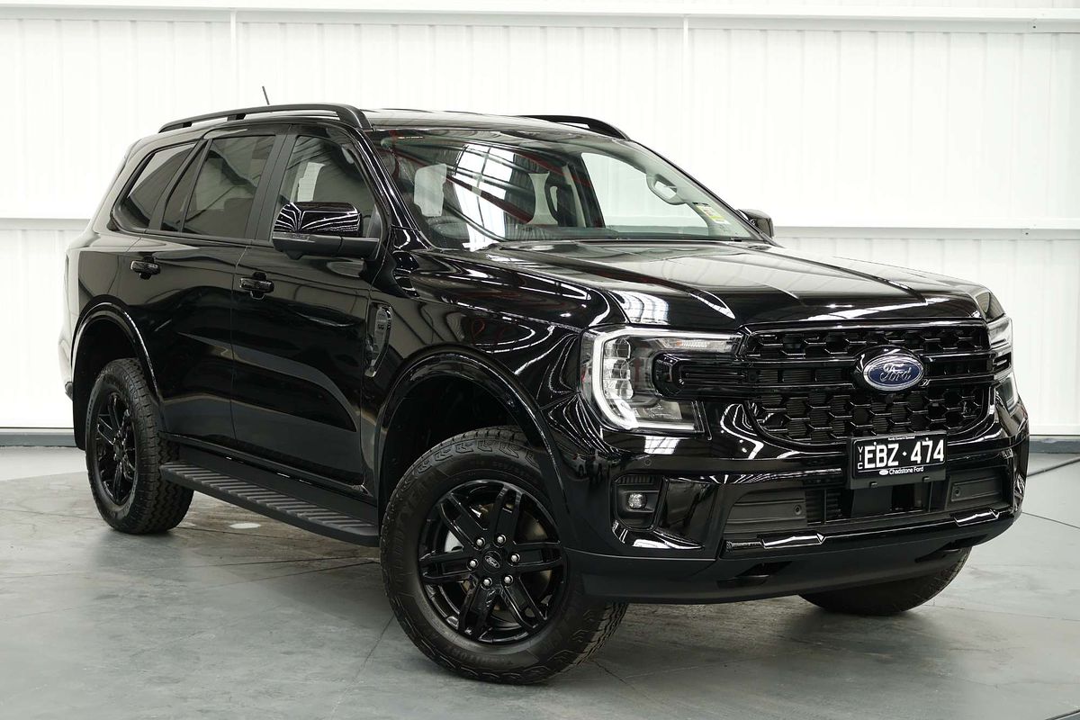2026 Ford Everest Sport 3.0L