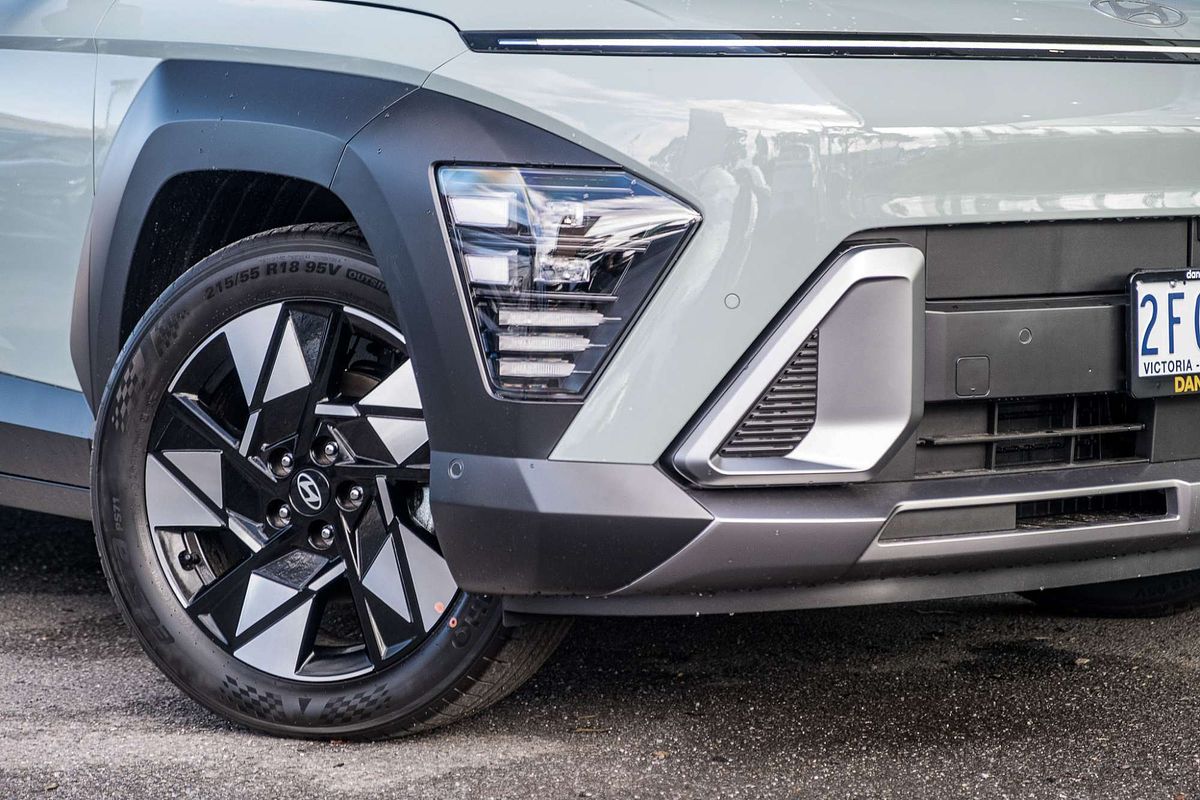 2026 Hyundai Kona Hybrid Premium SX2.V3