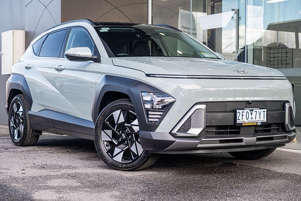 2026 Hyundai Kona Hybrid Premium SX2.V3