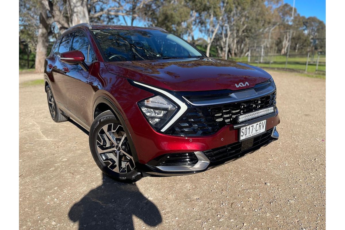 2022 Kia Sportage SX NQ5
