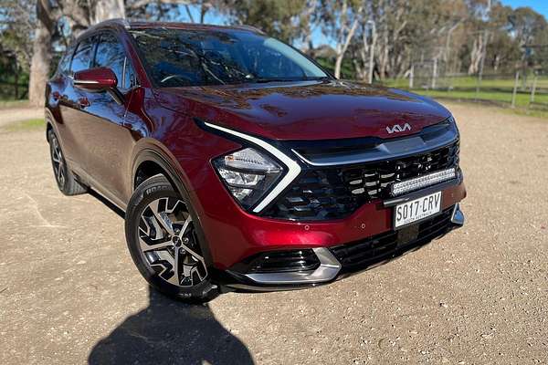 2022 Kia Sportage SX NQ5