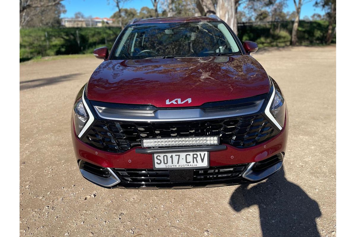 2022 Kia Sportage SX NQ5