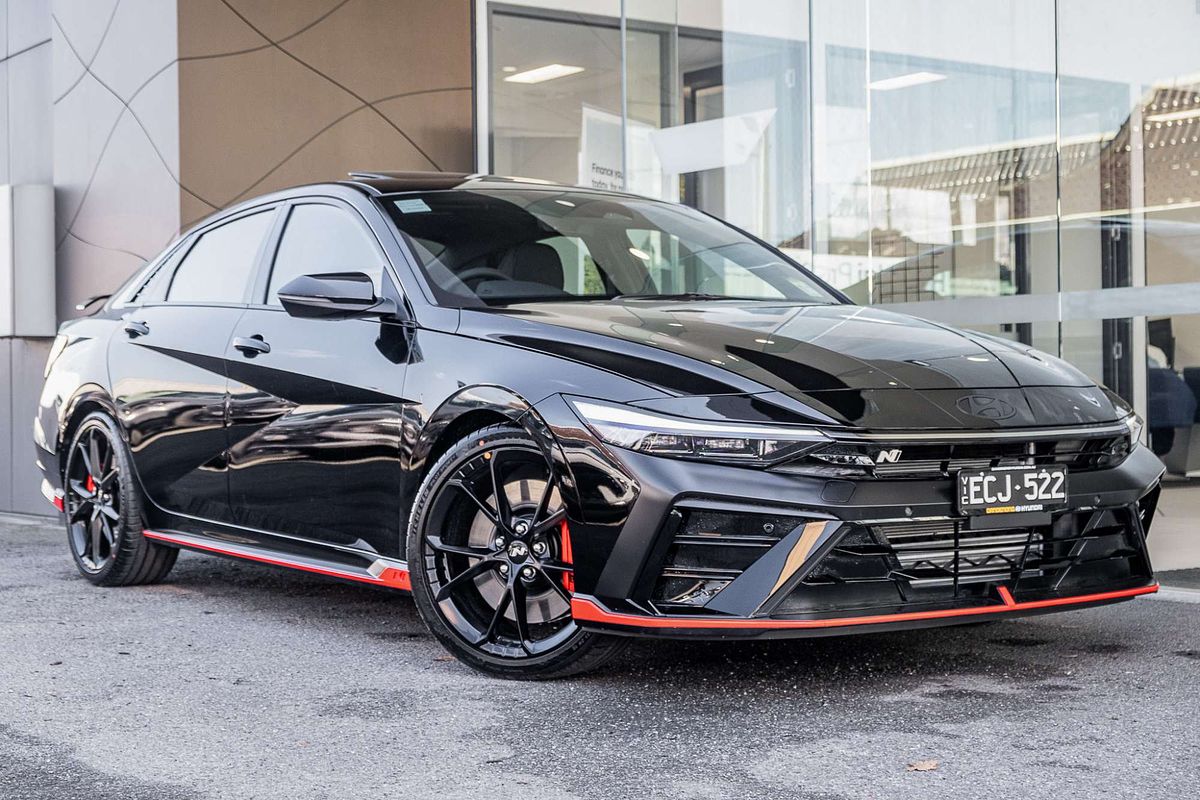 2026 Hyundai i30 N Premium CN7.V4
