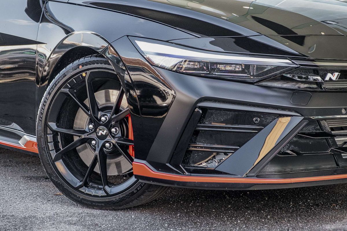 2026 Hyundai i30 N Premium CN7.V4
