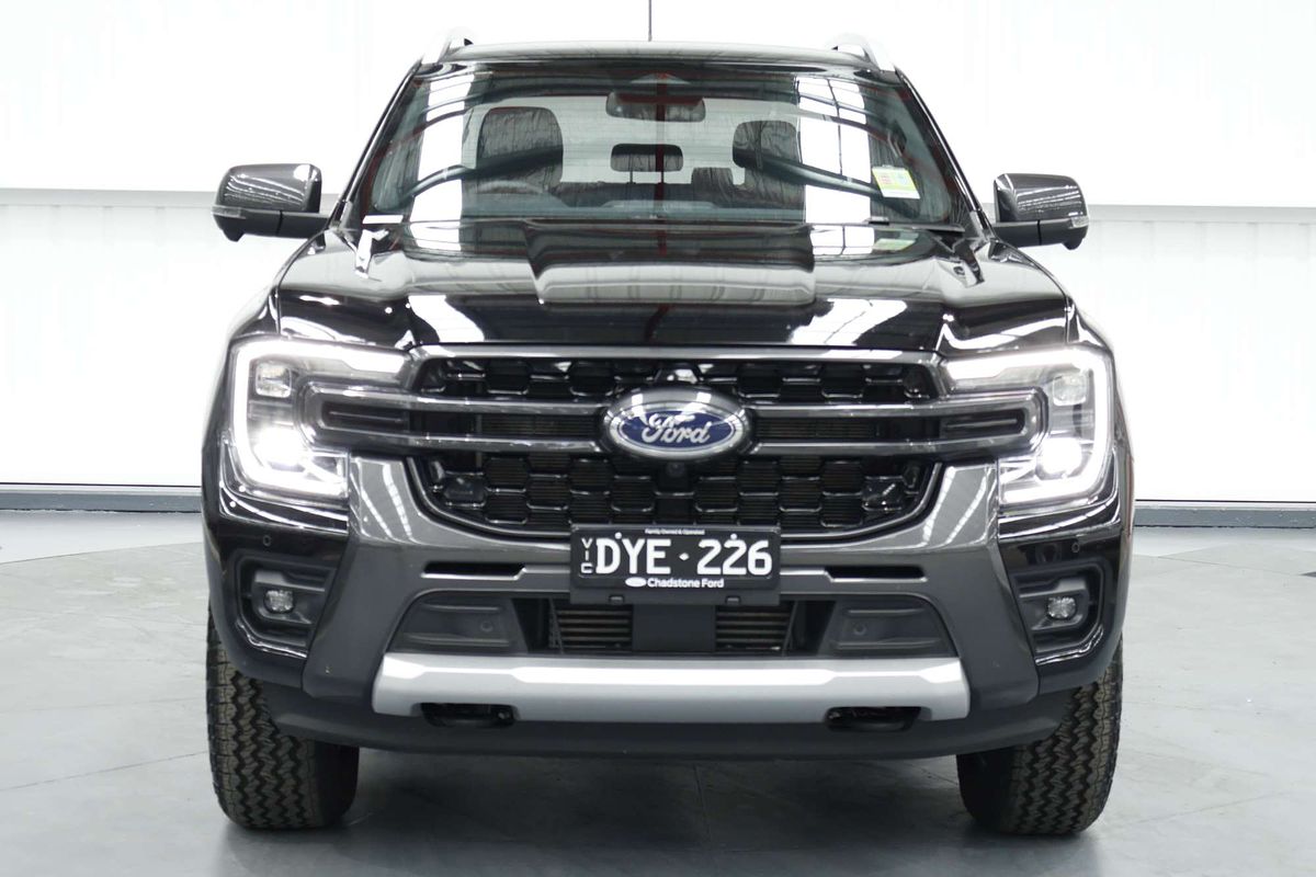 2025 Ford Ranger Wildtrak 4X4 2.0L