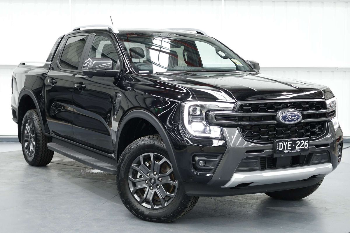 2025 Ford Ranger Wildtrak 4X4 2.0L