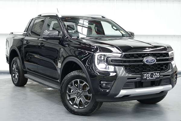 2025 Ford Ranger Wildtrak 4X4 2.0L