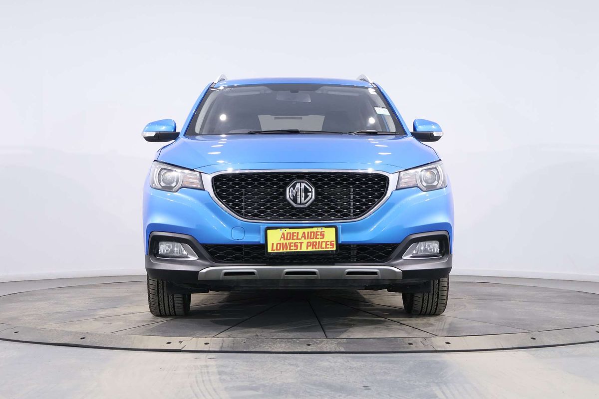 2023 MG ZS Excite AZS1