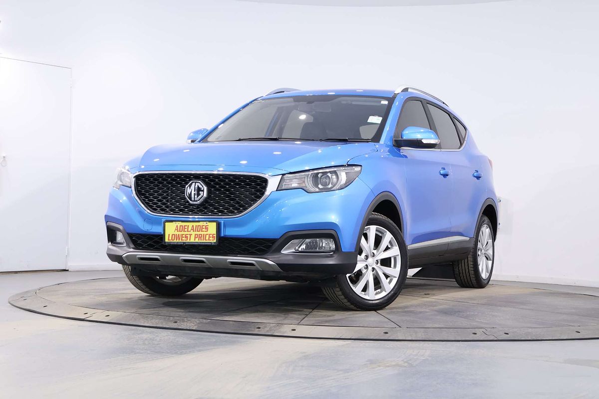 2023 MG ZS Excite AZS1