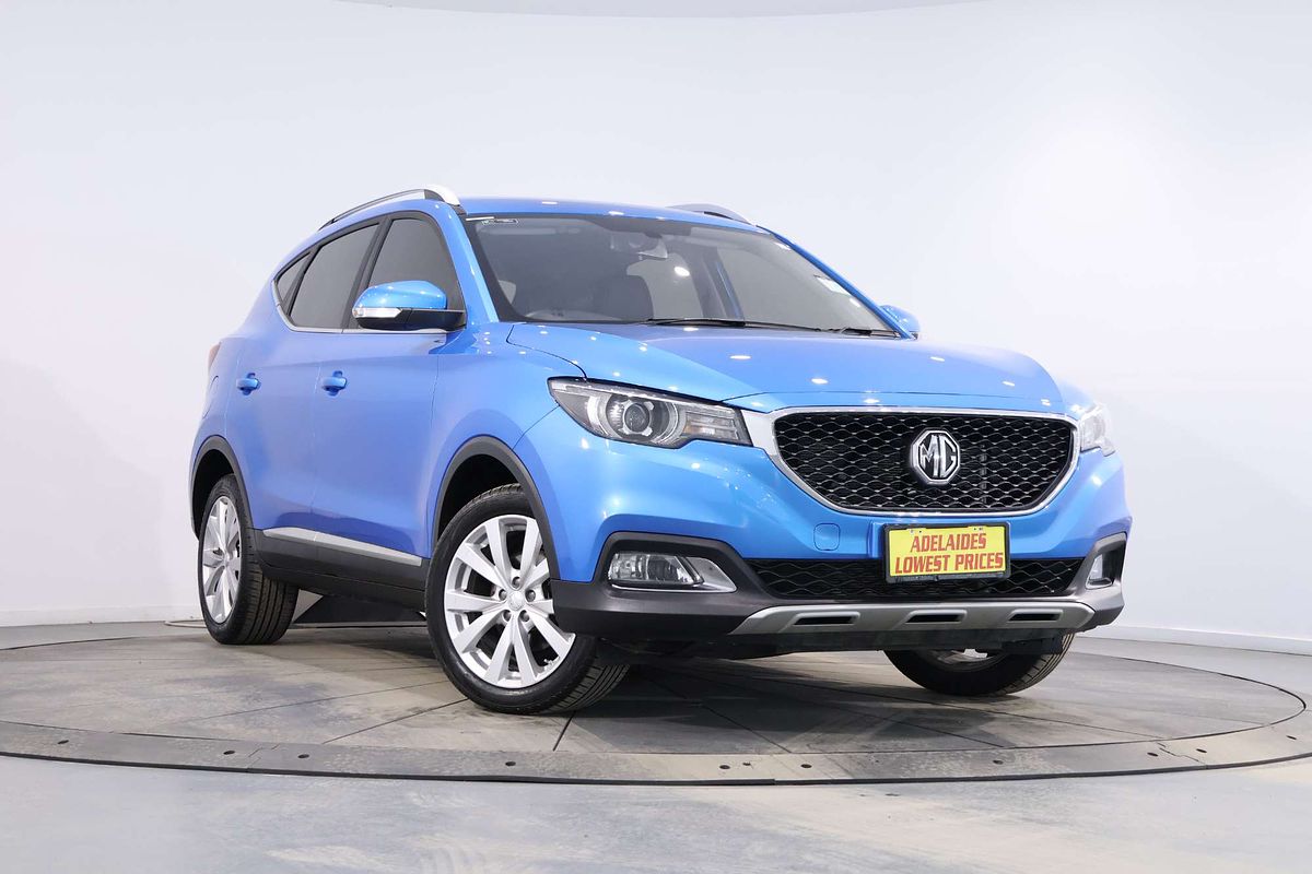 2023 MG ZS Excite AZS1