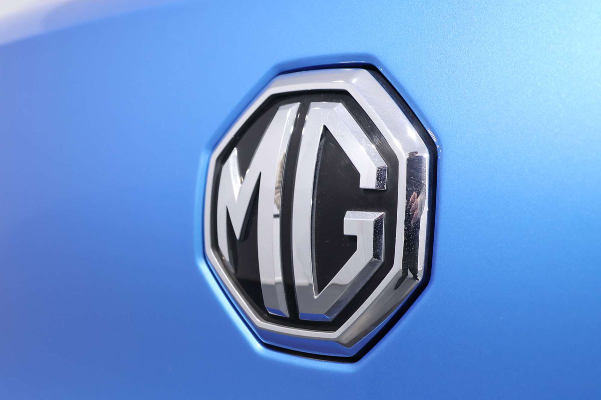 2023 MG ZS Excite AZS1
