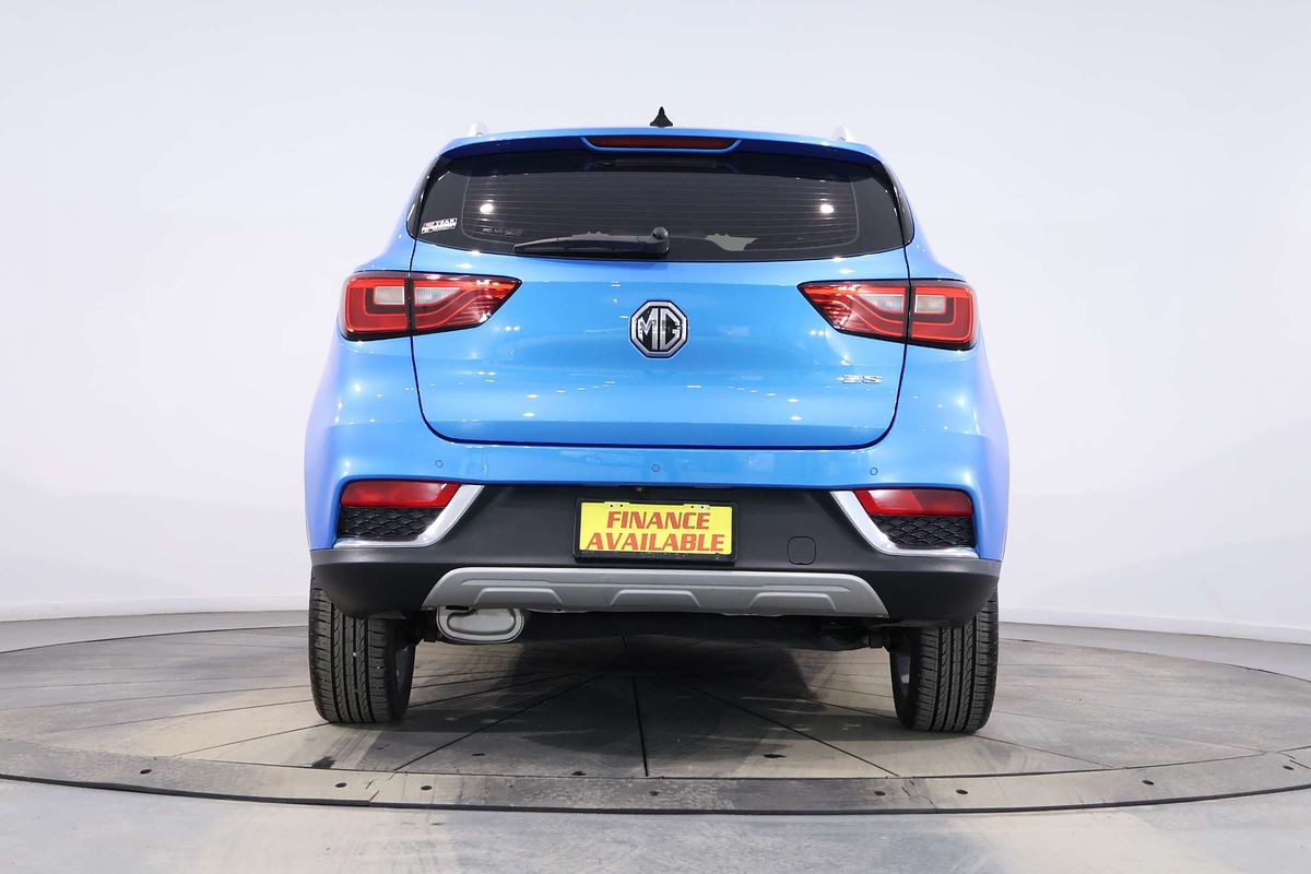 2023 MG ZS Excite AZS1