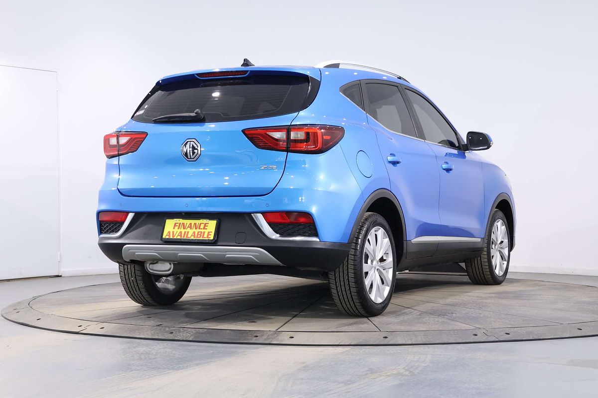 2023 MG ZS Excite AZS1