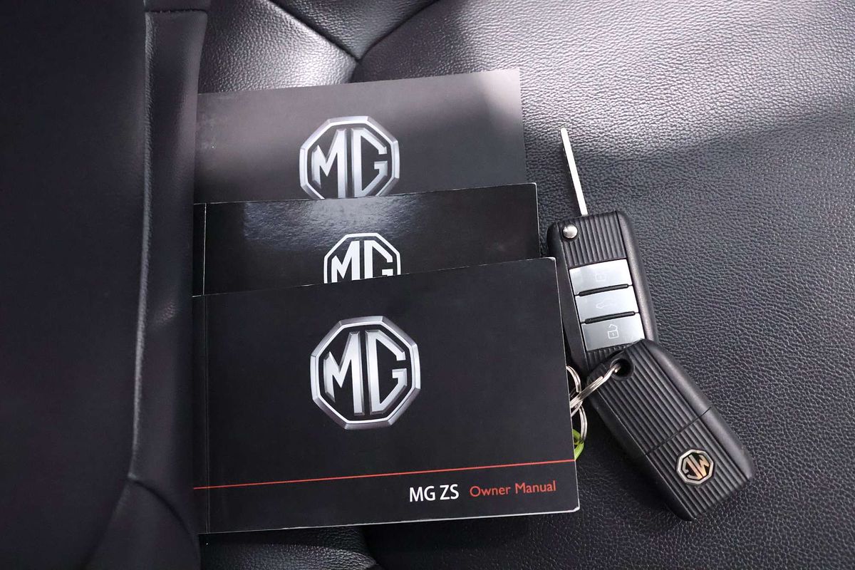 2023 MG ZS Excite AZS1