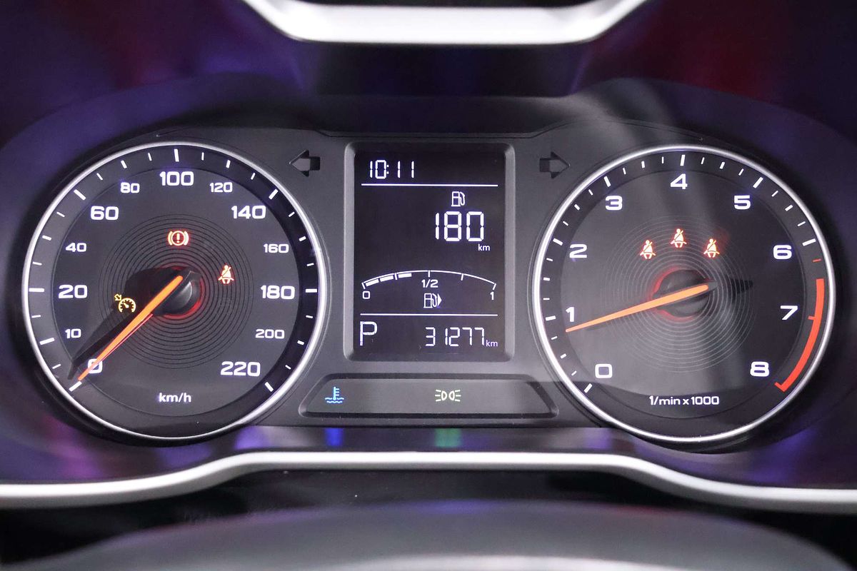 2023 MG ZS Excite AZS1