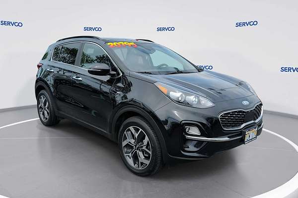 2020 Kia Sportage EX