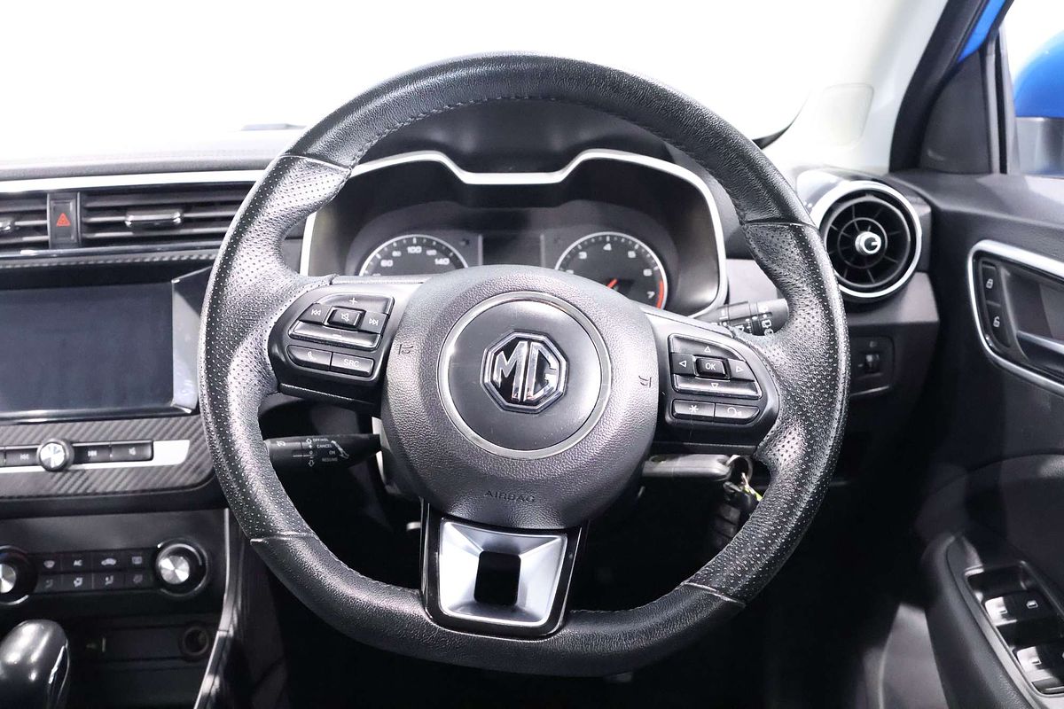 2023 MG ZS Excite AZS1