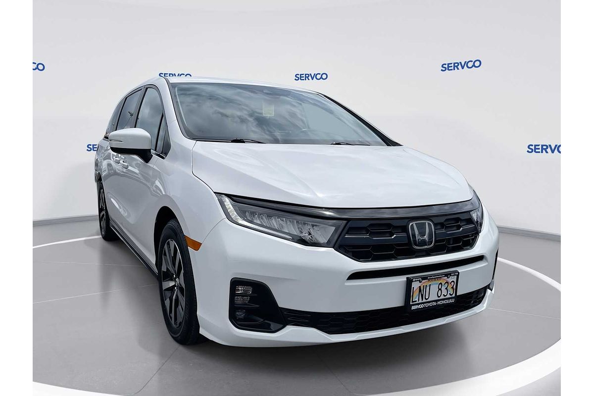 2025 Honda Odyssey EX-L