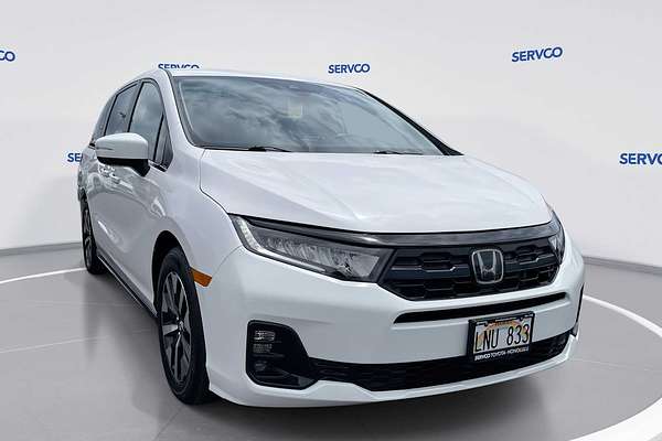 2025 Honda Odyssey EX-L