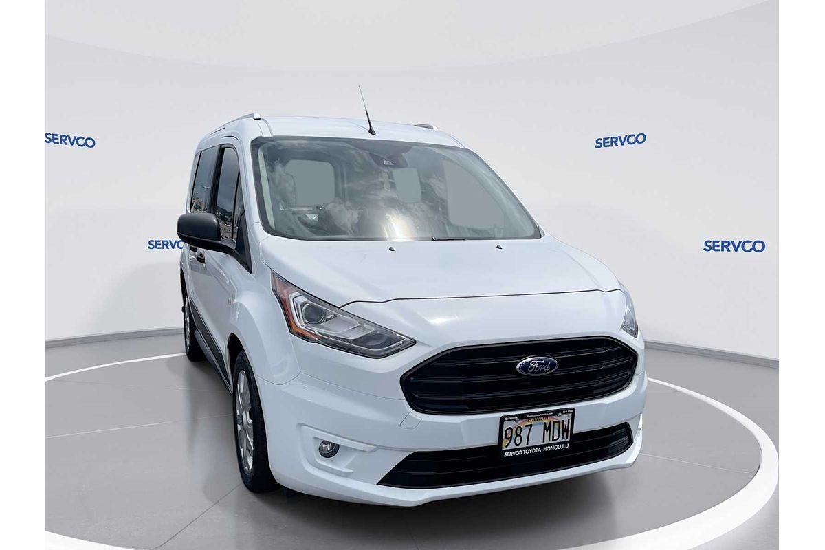 2023 Ford Transit XLT