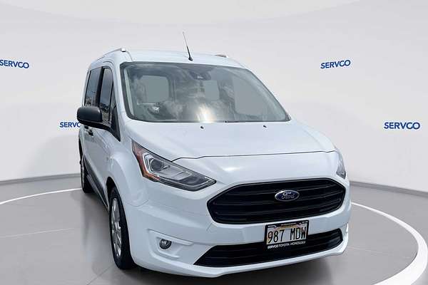 2023 Ford Transit XLT