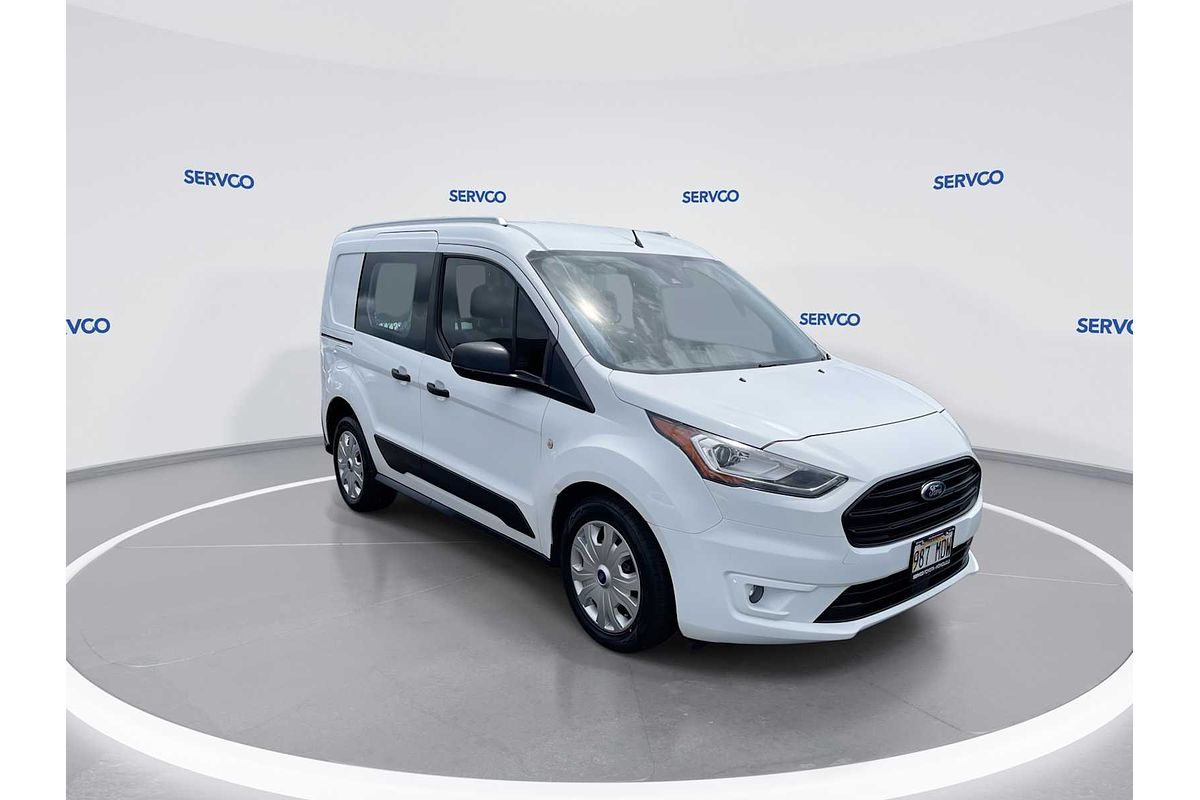 2023 Ford Transit XLT