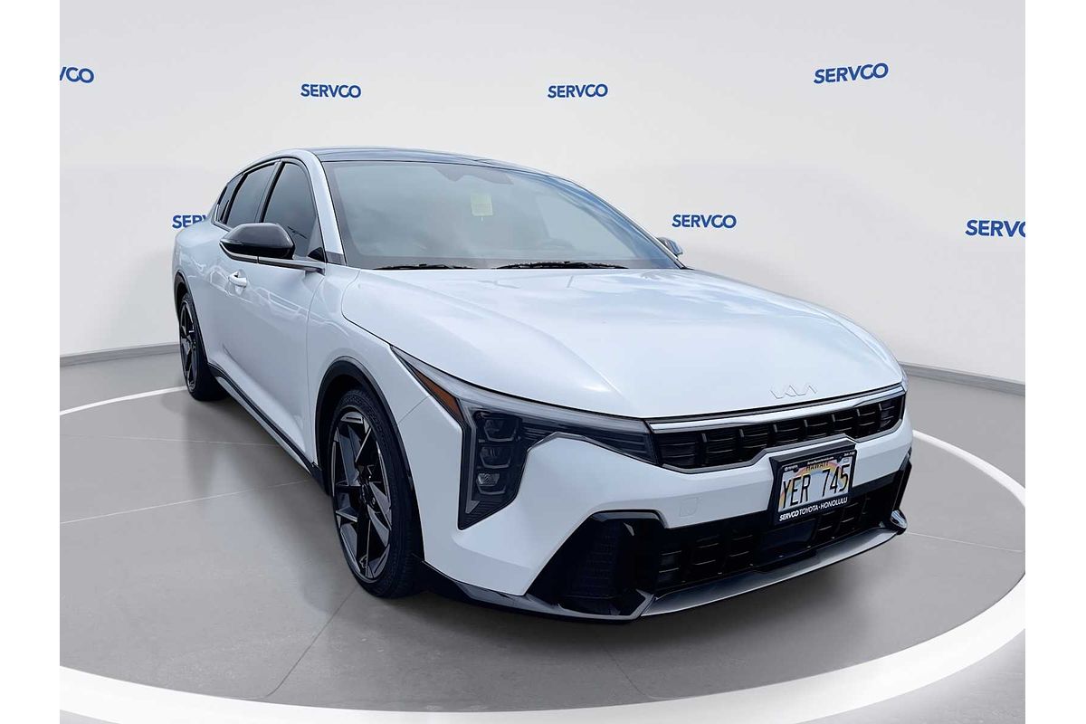 2025 Kia K4 GT-Line