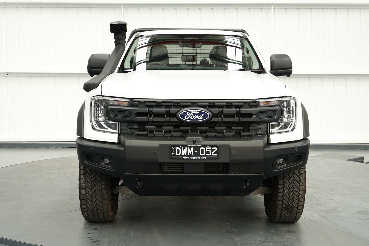 2025 Ford Ranger Super Duty 4X4