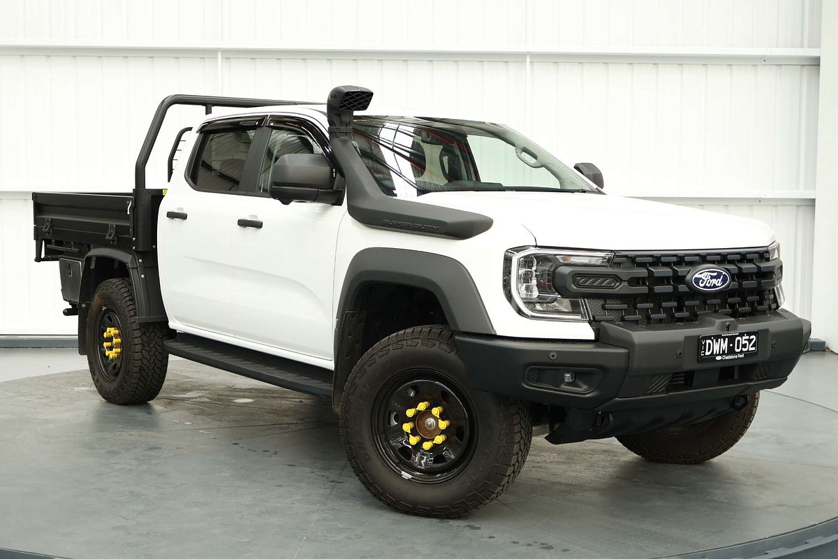2025 Ford Ranger Super Duty 4X4