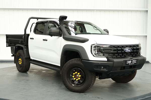 2025 Ford Ranger Super Duty 4X4