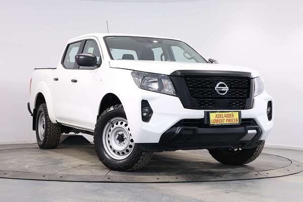 2022 Nissan Navara SL D23 Rear Wheel Drive