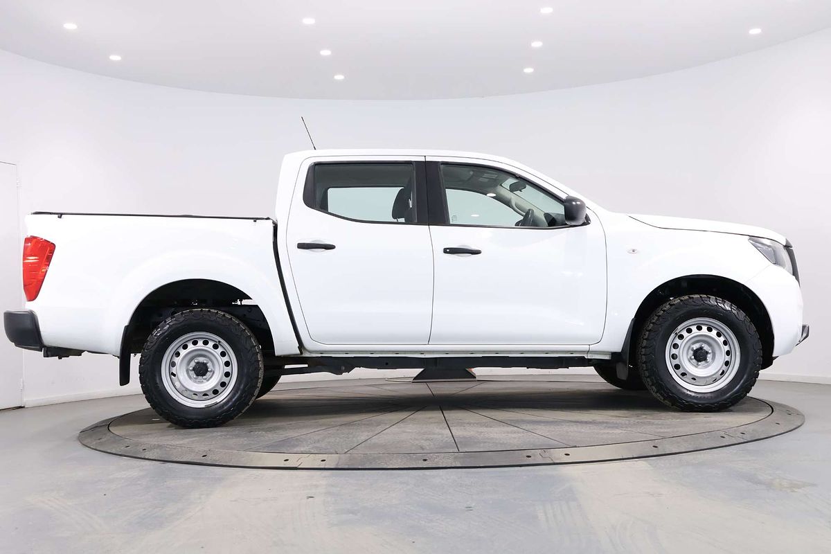 2022 Nissan Navara SL D23 Rear Wheel Drive