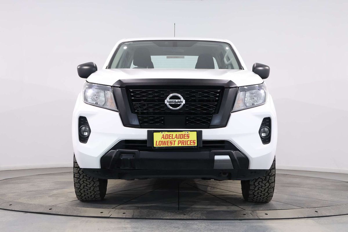 2022 Nissan Navara SL D23 Rear Wheel Drive