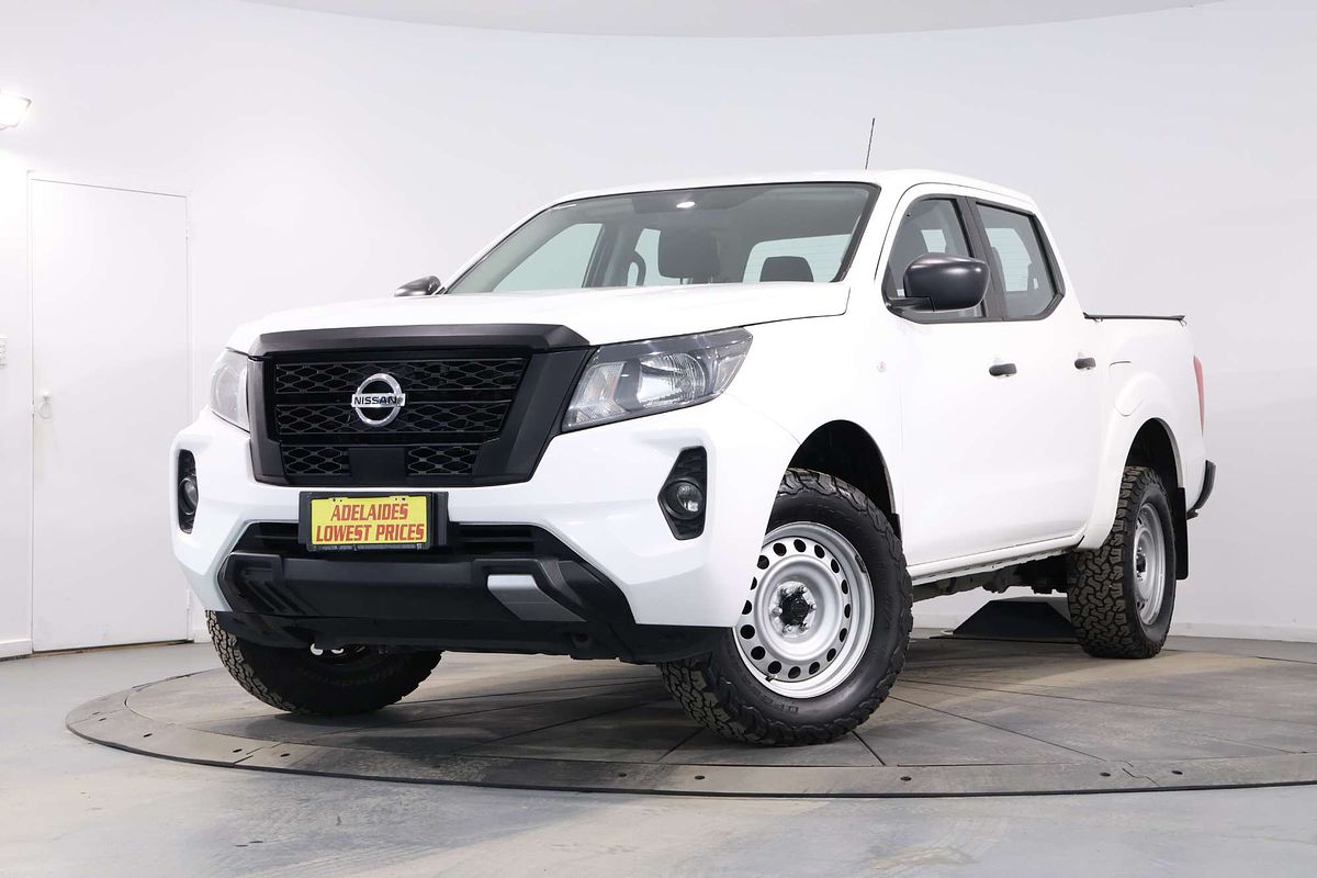2022 Nissan Navara SL D23 Rear Wheel Drive