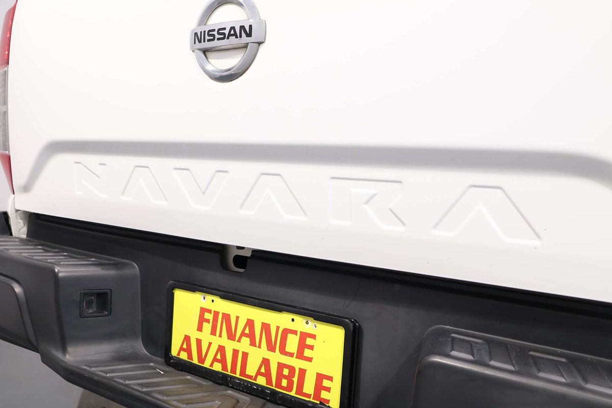 2022 Nissan Navara SL D23 Rear Wheel Drive