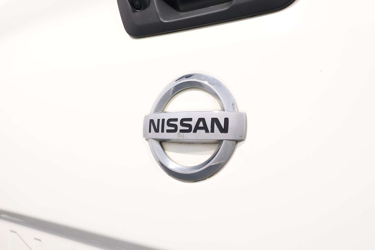 2022 Nissan Navara SL D23 Rear Wheel Drive