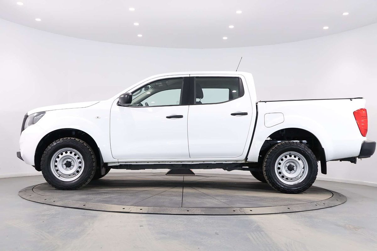 2022 Nissan Navara SL D23 Rear Wheel Drive
