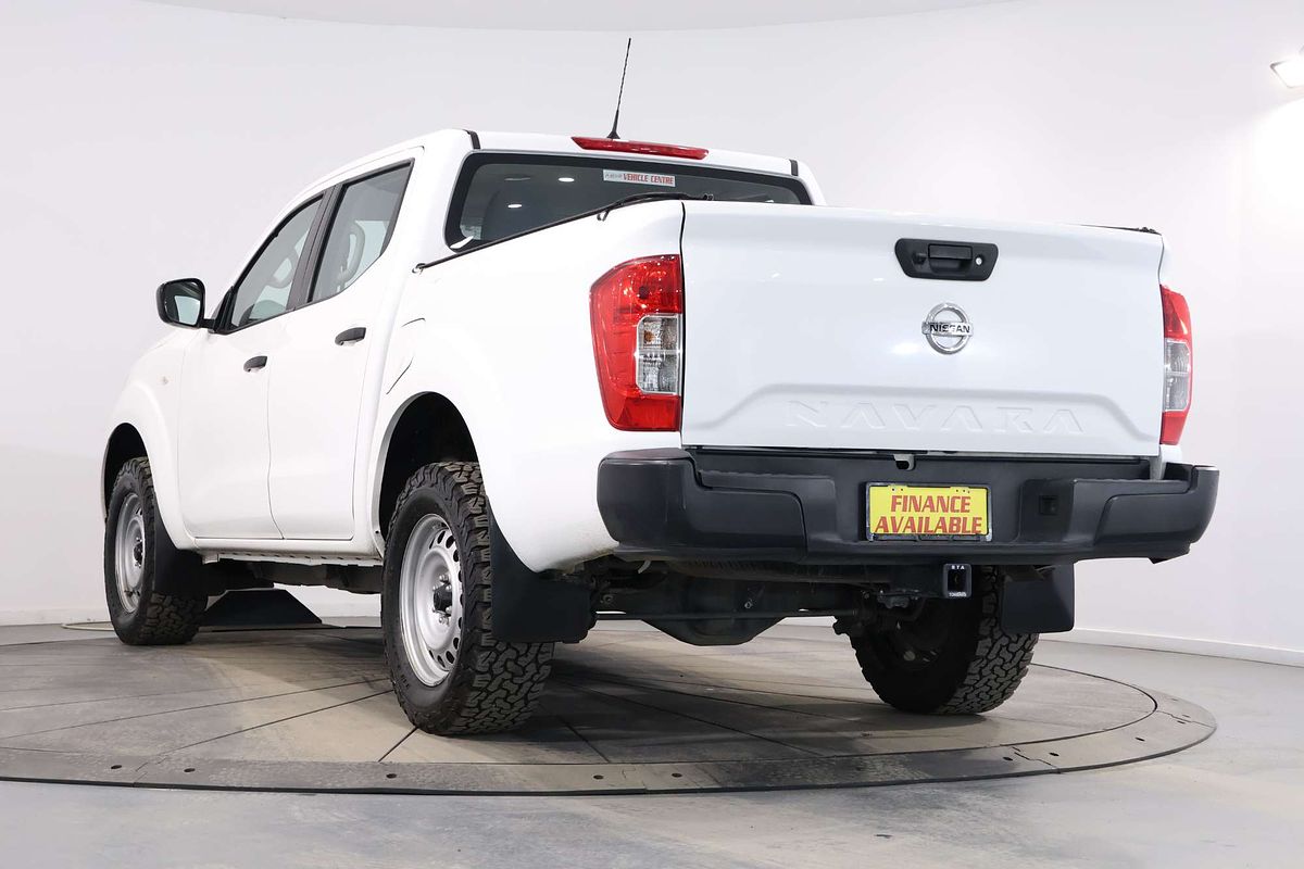 2022 Nissan Navara SL D23 Rear Wheel Drive