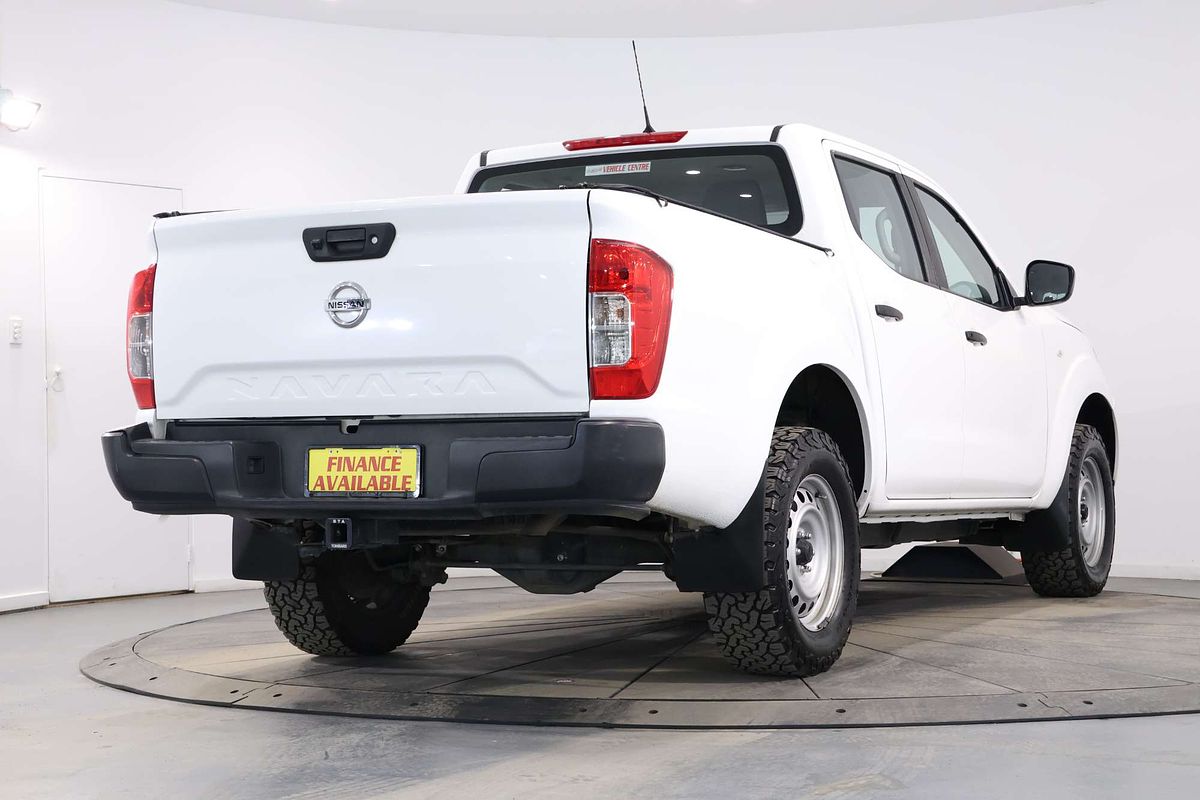 2022 Nissan Navara SL D23 Rear Wheel Drive