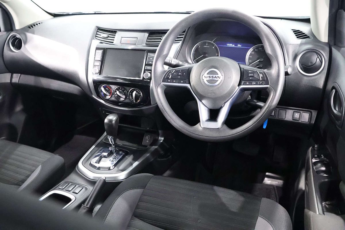 2022 Nissan Navara SL D23 Rear Wheel Drive