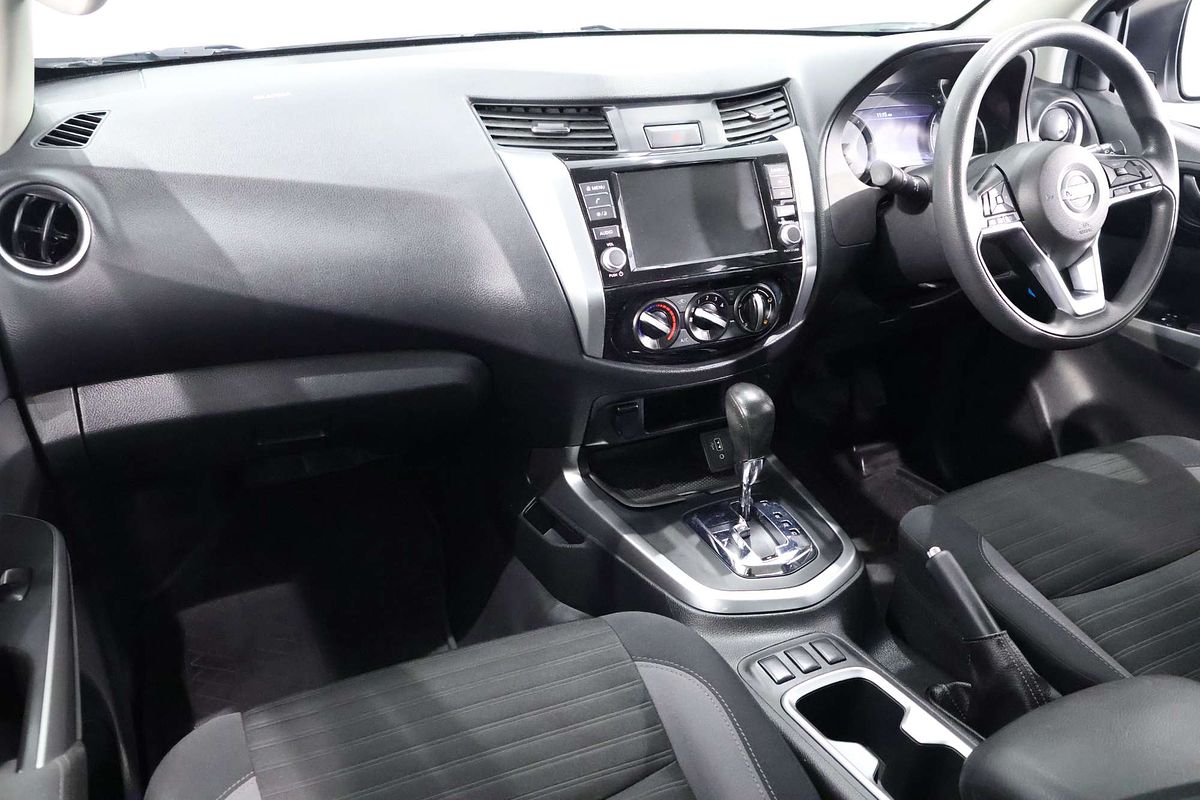 2022 Nissan Navara SL D23 Rear Wheel Drive