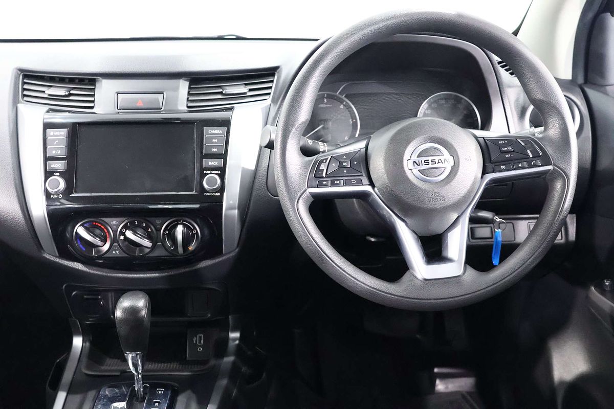 2022 Nissan Navara SL D23 Rear Wheel Drive