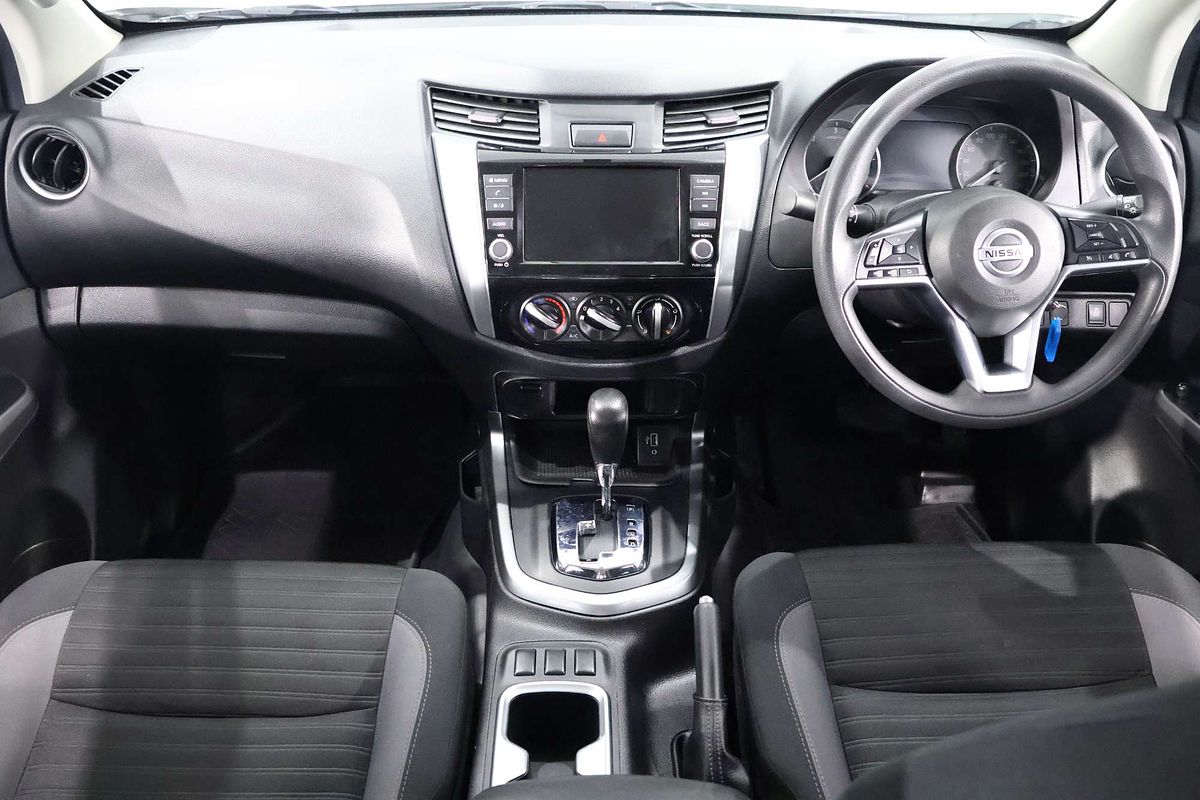 2022 Nissan Navara SL D23 Rear Wheel Drive