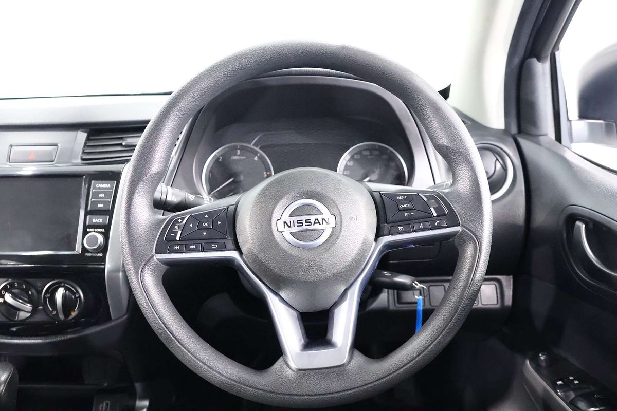 2022 Nissan Navara SL D23 Rear Wheel Drive
