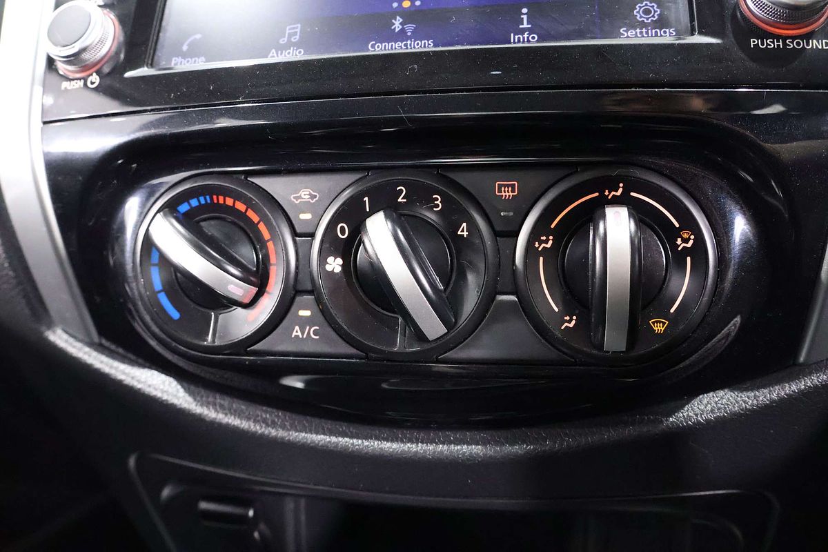 2022 Nissan Navara SL D23 Rear Wheel Drive