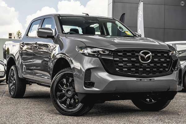 2026 Mazda BT-50 XT TF Rear Wheel Drive