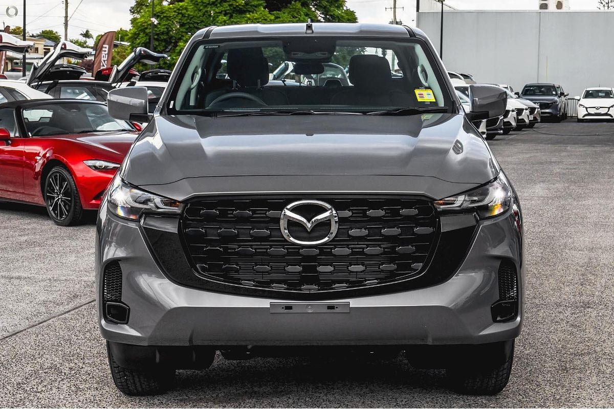 2026 Mazda BT-50 XT TF Rear Wheel Drive