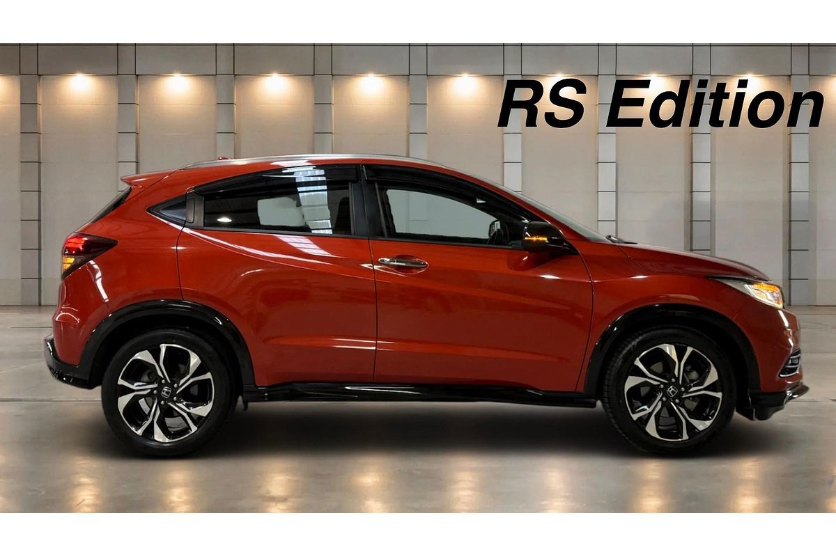 2020 Honda HR-V RS