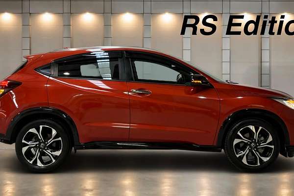 2020 Honda HR-V RS